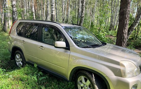 Nissan X-Trail, 2007 год, 815 000 рублей, 3 фотография