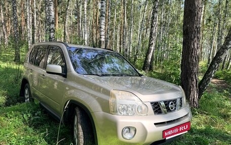 Nissan X-Trail, 2007 год, 815 000 рублей, 9 фотография