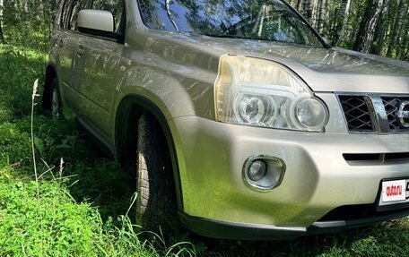 Nissan X-Trail, 2007 год, 815 000 рублей, 2 фотография
