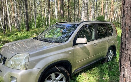 Nissan X-Trail, 2007 год, 815 000 рублей, 8 фотография
