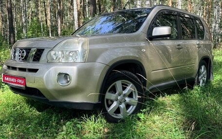 Nissan X-Trail, 2007 год, 815 000 рублей, 1 фотография