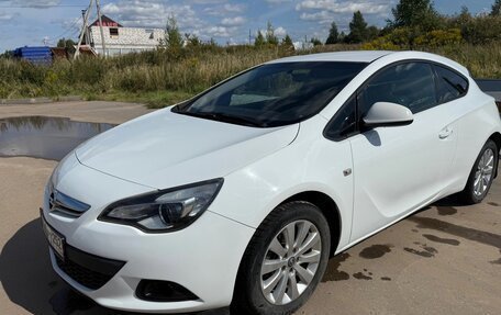 Opel Astra J, 2013 год, 670 000 рублей, 4 фотография