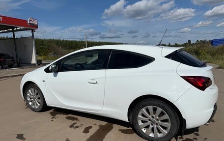 Opel Astra J, 2013 год, 670 000 рублей, 3 фотография