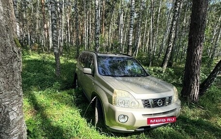 Nissan X-Trail, 2007 год, 815 000 рублей, 22 фотография