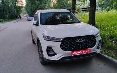 Chery Tiggo 7 Pro, 2021 год, 1 600 000 рублей, 1 фотография