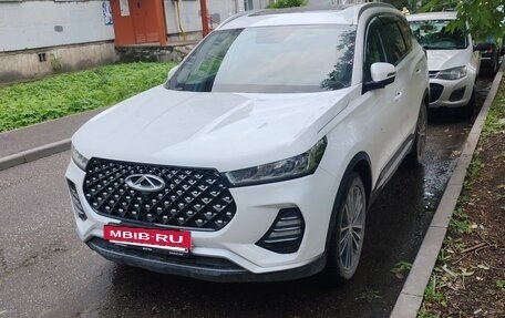 Chery Tiggo 7 Pro, 2021 год, 1 600 000 рублей, 6 фотография