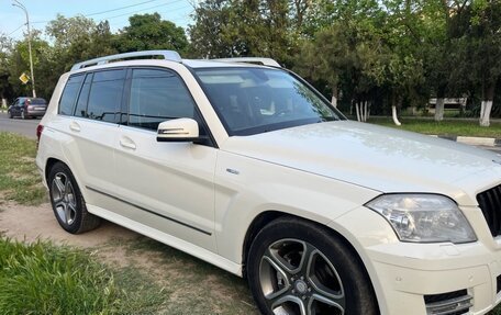 Mercedes-Benz GLK-Класс, 2012 год, 700 000 рублей, 2 фотография