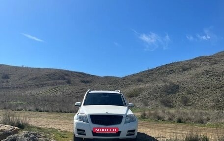 Mercedes-Benz GLK-Класс, 2012 год, 700 000 рублей, 5 фотография