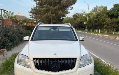 Mercedes-Benz GLK-Класс, 2012 год, 700 000 рублей, 1 фотография