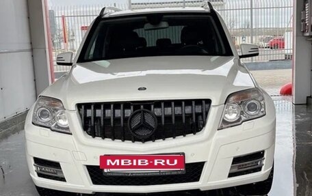 Mercedes-Benz GLK-Класс, 2012 год, 700 000 рублей, 4 фотография