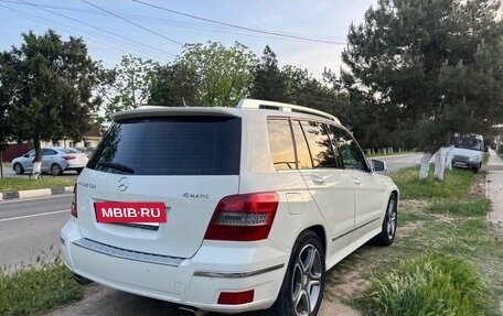 Mercedes-Benz GLK-Класс, 2012 год, 700 000 рублей, 3 фотография
