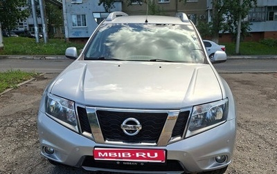Nissan Terrano III, 2016 год, 1 400 000 рублей, 1 фотография