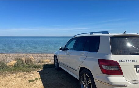 Mercedes-Benz GLK-Класс, 2012 год, 700 000 рублей, 7 фотография