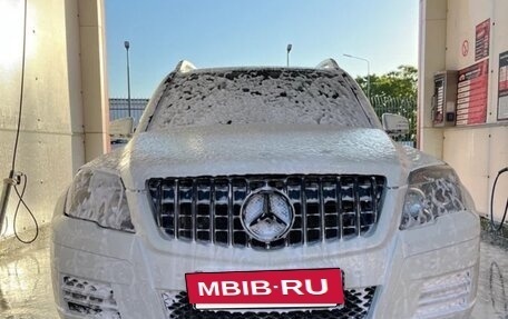 Mercedes-Benz GLK-Класс, 2012 год, 700 000 рублей, 8 фотография
