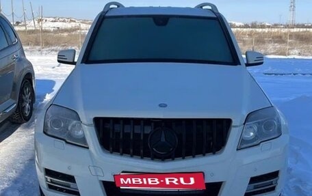 Mercedes-Benz GLK-Класс, 2012 год, 700 000 рублей, 9 фотография