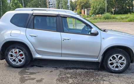 Nissan Terrano III, 2016 год, 1 400 000 рублей, 2 фотография
