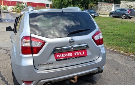 Nissan Terrano III, 2016 год, 1 400 000 рублей, 4 фотография