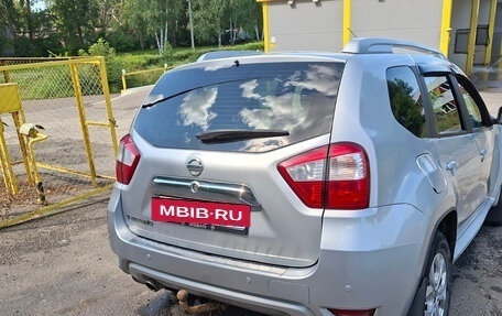 Nissan Terrano III, 2016 год, 1 400 000 рублей, 3 фотография