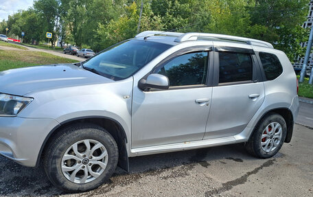 Nissan Terrano III, 2016 год, 1 400 000 рублей, 5 фотография