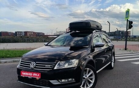 Volkswagen Passat B7, 2013 год, 1 430 000 рублей, 1 фотография