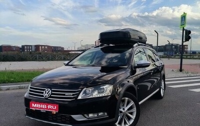 Volkswagen Passat B7, 2013 год, 1 430 000 рублей, 1 фотография