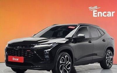 Chevrolet Trax, 2023 год, 1 380 000 рублей, 1 фотография