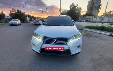 Lexus RX III, 2015 год, 3 500 000 рублей, 1 фотография