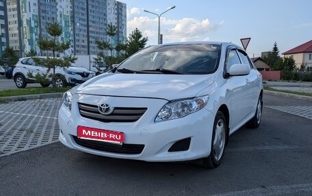 Toyota Corolla, 2009 год, 860 000 рублей, 1 фотография