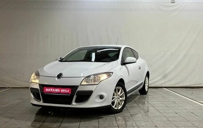 Renault Megane III, 2011 год, 610 000 рублей, 1 фотография
