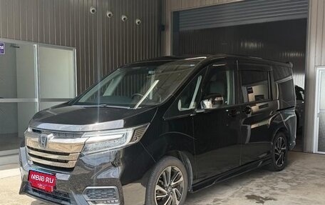Honda Stepwgn IV, 2019 год, 2 372 700 рублей, 1 фотография