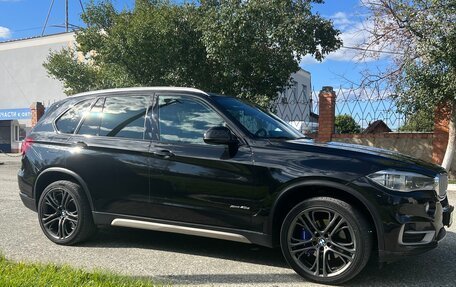 BMW X5, 2014 год, 3 000 000 рублей, 27 фотография