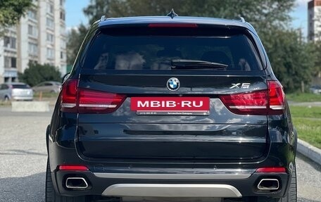 BMW X5, 2014 год, 3 000 000 рублей, 24 фотография