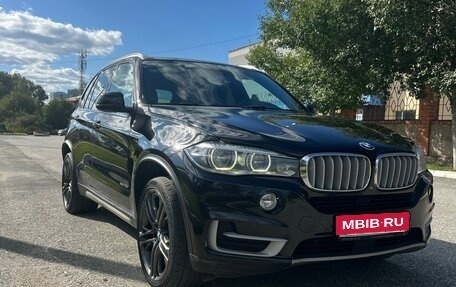 BMW X5, 2014 год, 3 000 000 рублей, 28 фотография