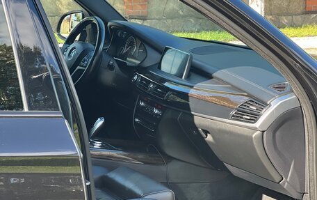 BMW X5, 2014 год, 3 000 000 рублей, 33 фотография