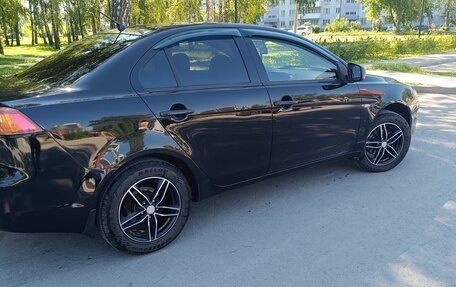 Mitsubishi Lancer IX, 2008 год, 680 000 рублей, 4 фотография