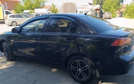 Mitsubishi Lancer IX, 2008 год, 680 000 рублей, 2 фотография