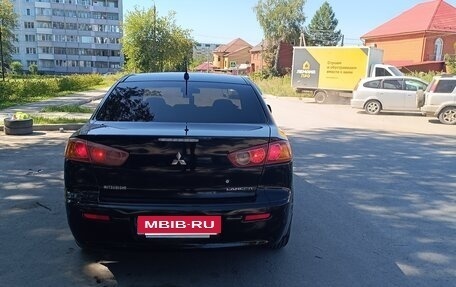 Mitsubishi Lancer IX, 2008 год, 680 000 рублей, 3 фотография