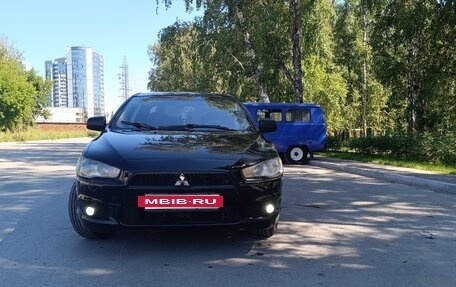 Mitsubishi Lancer IX, 2008 год, 680 000 рублей, 6 фотография