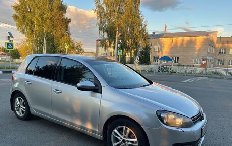 Volkswagen Golf VI, 2012 год, 619 000 рублей, 3 фотография