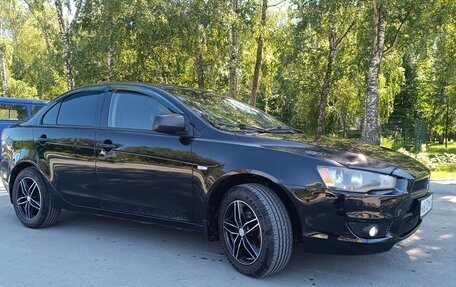 Mitsubishi Lancer IX, 2008 год, 680 000 рублей, 8 фотография