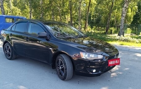 Mitsubishi Lancer IX, 2008 год, 680 000 рублей, 7 фотография