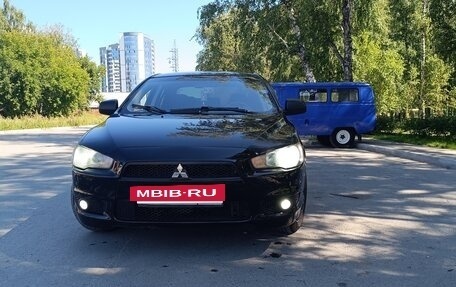 Mitsubishi Lancer IX, 2008 год, 680 000 рублей, 10 фотография