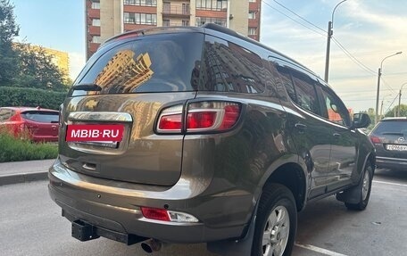 Chevrolet TrailBlazer II, 2014 год, 1 290 000 рублей, 6 фотография