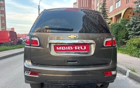 Chevrolet TrailBlazer II, 2014 год, 1 290 000 рублей, 5 фотография