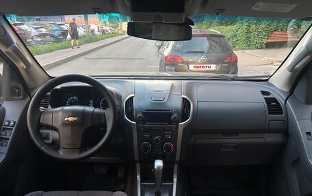 Chevrolet TrailBlazer II, 2014 год, 1 290 000 рублей, 10 фотография