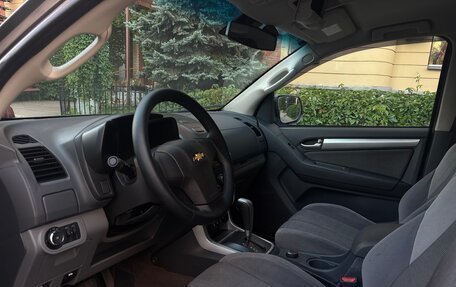 Chevrolet TrailBlazer II, 2014 год, 1 290 000 рублей, 11 фотография