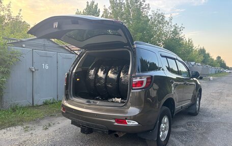 Chevrolet TrailBlazer II, 2014 год, 1 290 000 рублей, 15 фотография