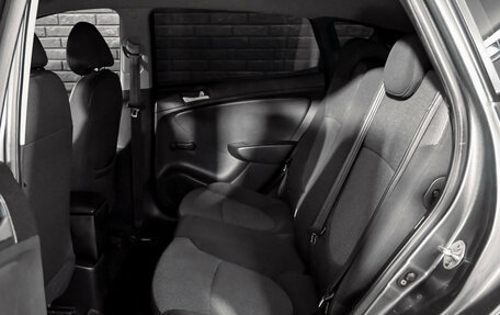 Hyundai Solaris II рестайлинг, 2011 год, 650 000 рублей, 17 фотография