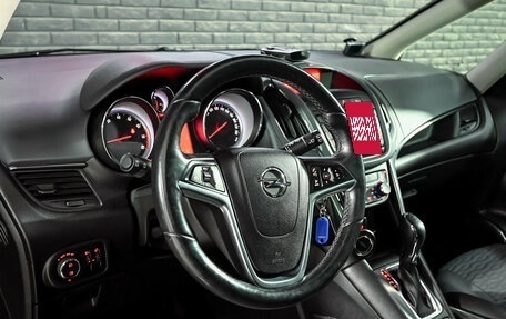 Opel Zafira C рестайлинг, 2013 год, 1 100 000 рублей, 12 фотография