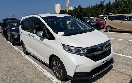 Honda Freed II, 2021 год, 1 033 069 рублей, 2 фотография